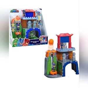 PJ Mask Mystery Mountain